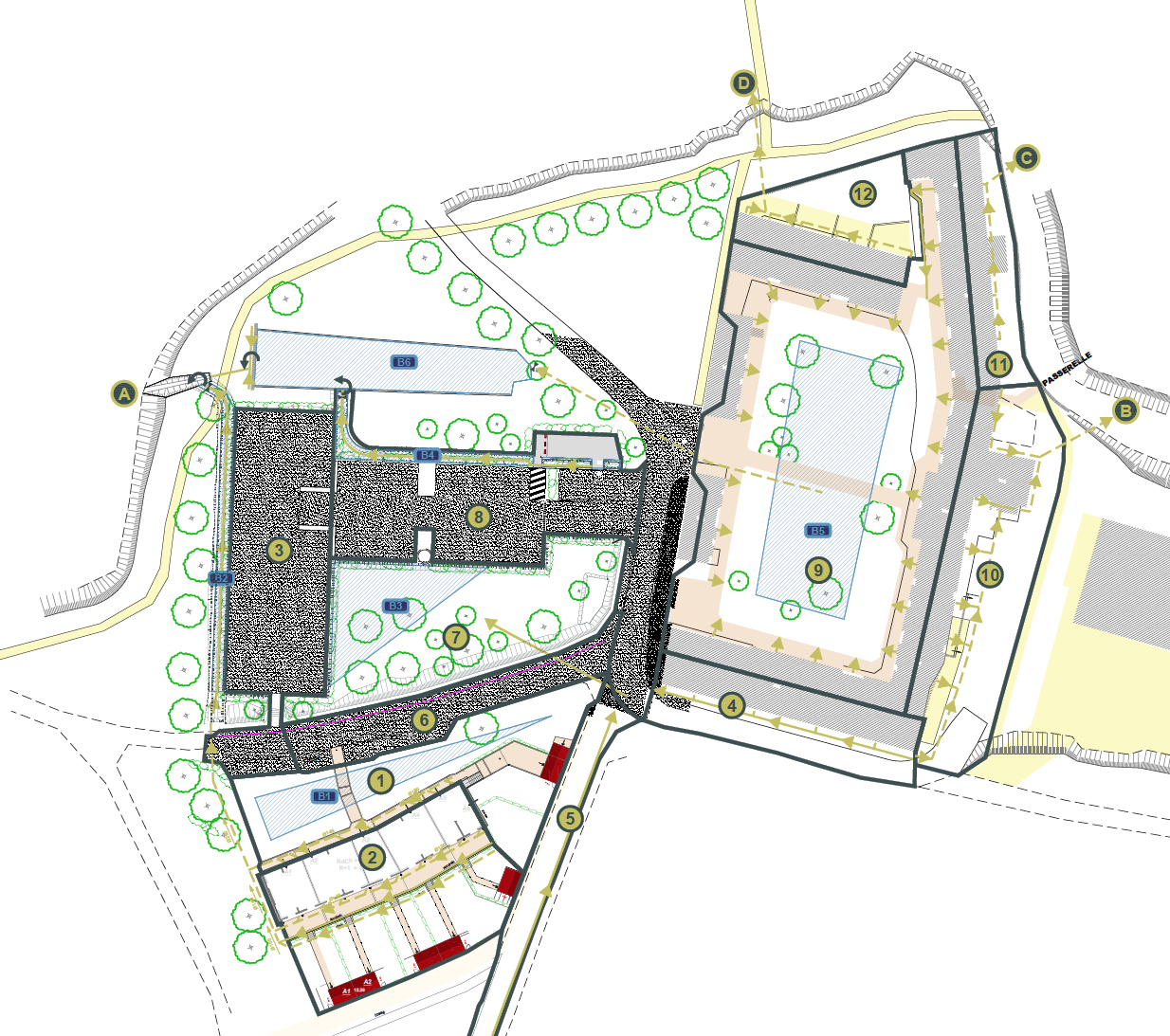 Ferme de l'Aunaie, Favières (77)