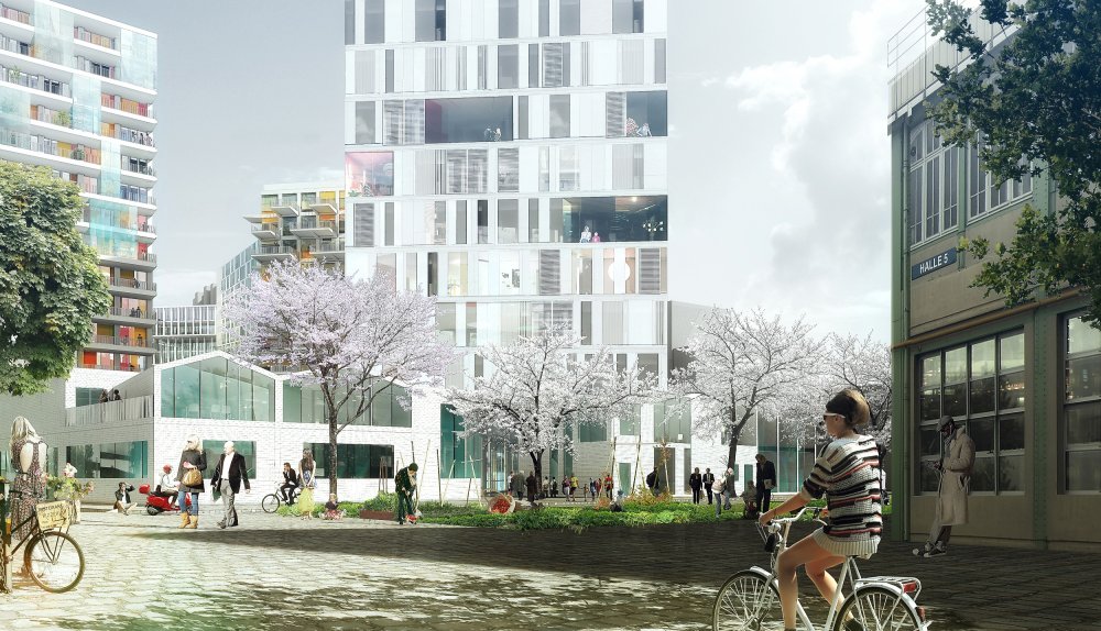 Chapelle International, Paris 18e (75)